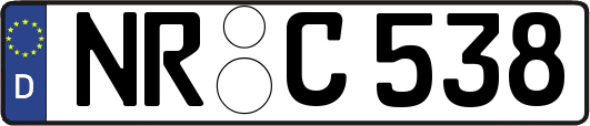 NR-C538