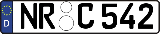 NR-C542