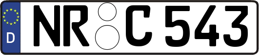 NR-C543