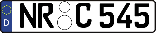 NR-C545