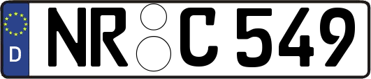 NR-C549