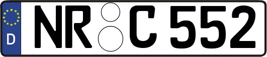 NR-C552