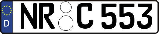 NR-C553