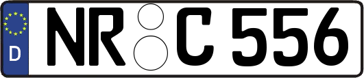 NR-C556