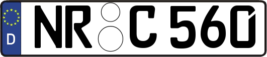 NR-C560