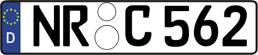 NR-C562