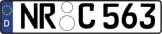 NR-C563