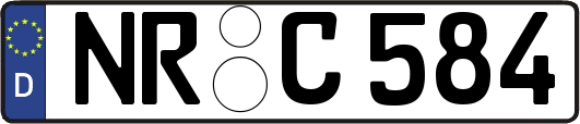 NR-C584