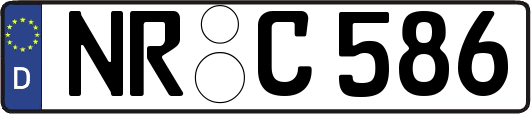 NR-C586