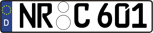 NR-C601