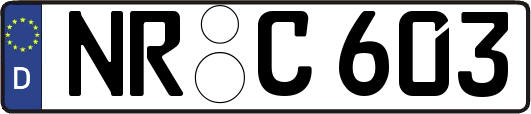 NR-C603