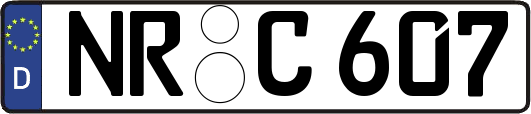 NR-C607