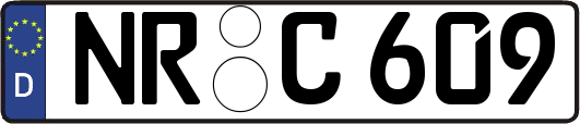 NR-C609