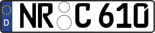 NR-C610