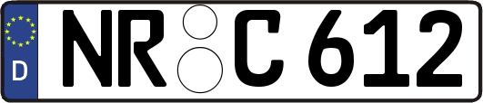 NR-C612