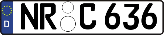 NR-C636