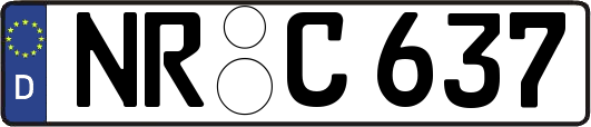 NR-C637