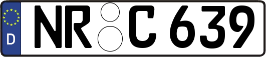 NR-C639