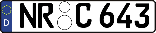 NR-C643