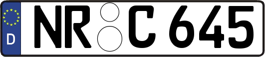 NR-C645