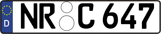 NR-C647