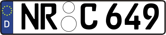 NR-C649