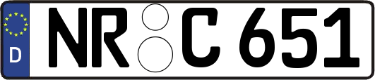 NR-C651