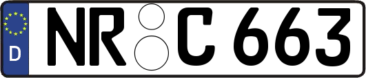 NR-C663