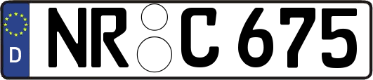 NR-C675