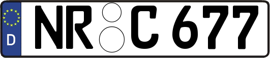 NR-C677