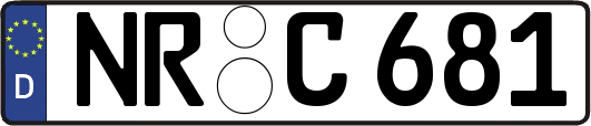 NR-C681