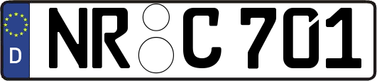 NR-C701