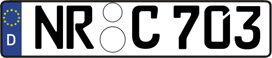 NR-C703