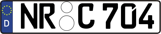 NR-C704