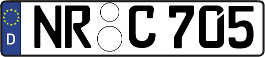 NR-C705