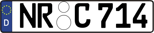 NR-C714