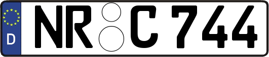 NR-C744