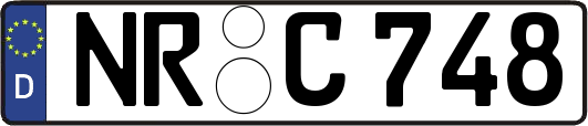 NR-C748