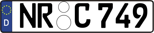 NR-C749