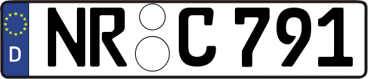 NR-C791