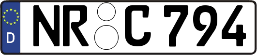 NR-C794