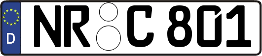 NR-C801