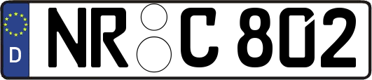 NR-C802