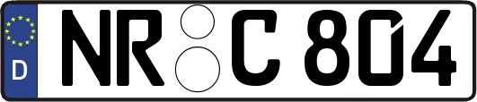 NR-C804