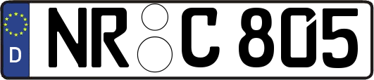 NR-C805