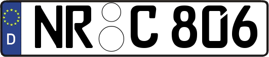 NR-C806