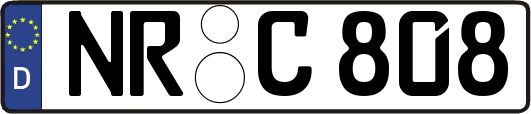 NR-C808