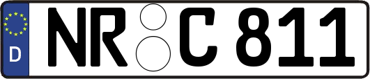 NR-C811