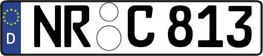 NR-C813