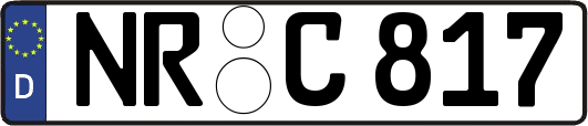 NR-C817